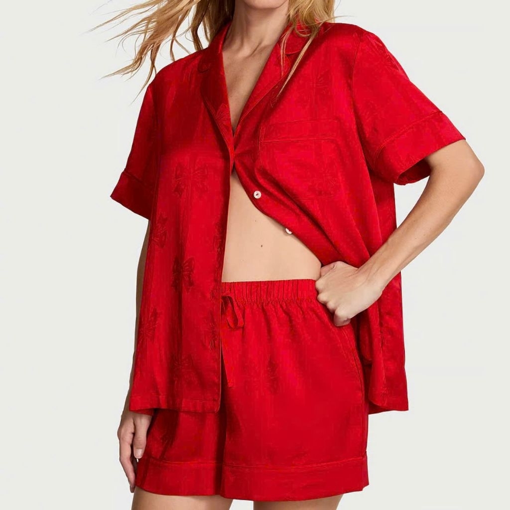 Victoria's Secret pijama, size S, authentic chính hãng
