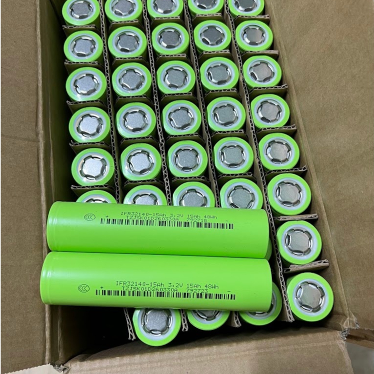 Cell 32140 DL 15000mAh hàng mới 100%. BN