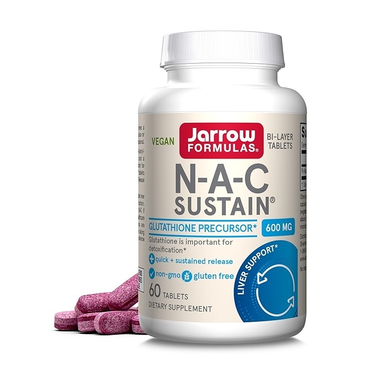 Công thức Jarrow N-A-C Sustain