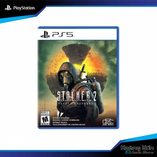Đĩa Game STALKER 2: Heart of Chornobyl Ps5