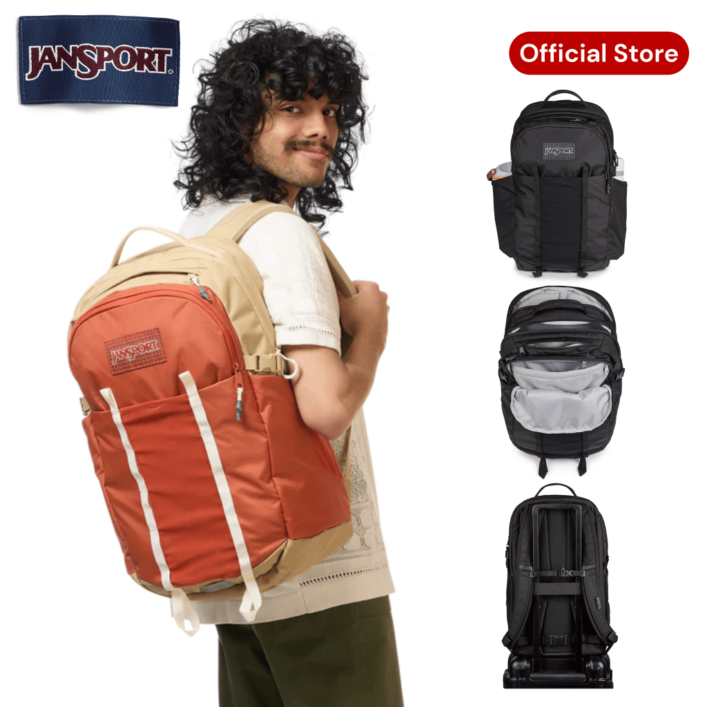 Balo chính hãng Jansport (USA) All Around Pack 34L cao cấp, size lớn, bảo hành 1 năm JS0A86ER