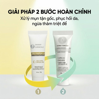 Kem mụn thâm Derma anti acnes (chính hãng)