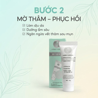 Kem mụn thâm Derma anti acnes (chính hãng)
