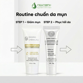 Kem mụn thâm Derma anti acnes (chính hãng)