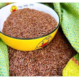 sỉ 10kg gạo lứt huyết rồng cho người ăn kiêng