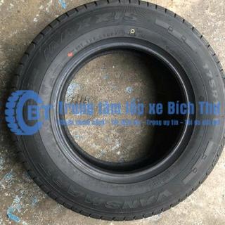 Lốp Maxxis 175R14C MCV5 Cửa Hàng Lốp Bích Thư, Lốp Xe Bền Bỉ, Giá Thành Hợp Lý, Khả Năng Bám Đường Tốt