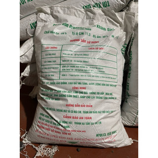1kg phân hữu cơ organmix xử lý nguyên chấtux
