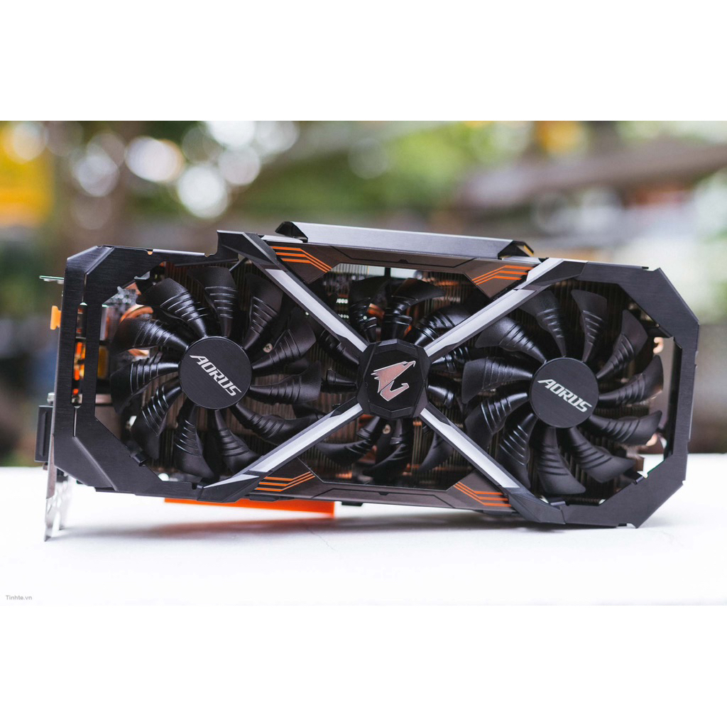 Quạt Gigabyte 1080ti Aorus siêu hiếm