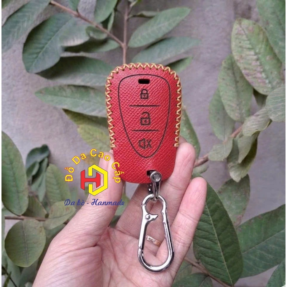 [SYM] Bao da chìa khoá Xe SYM, SYM PRITI 125 NAGA 150 TUSCANY 150 TPBW 125 da bò thật