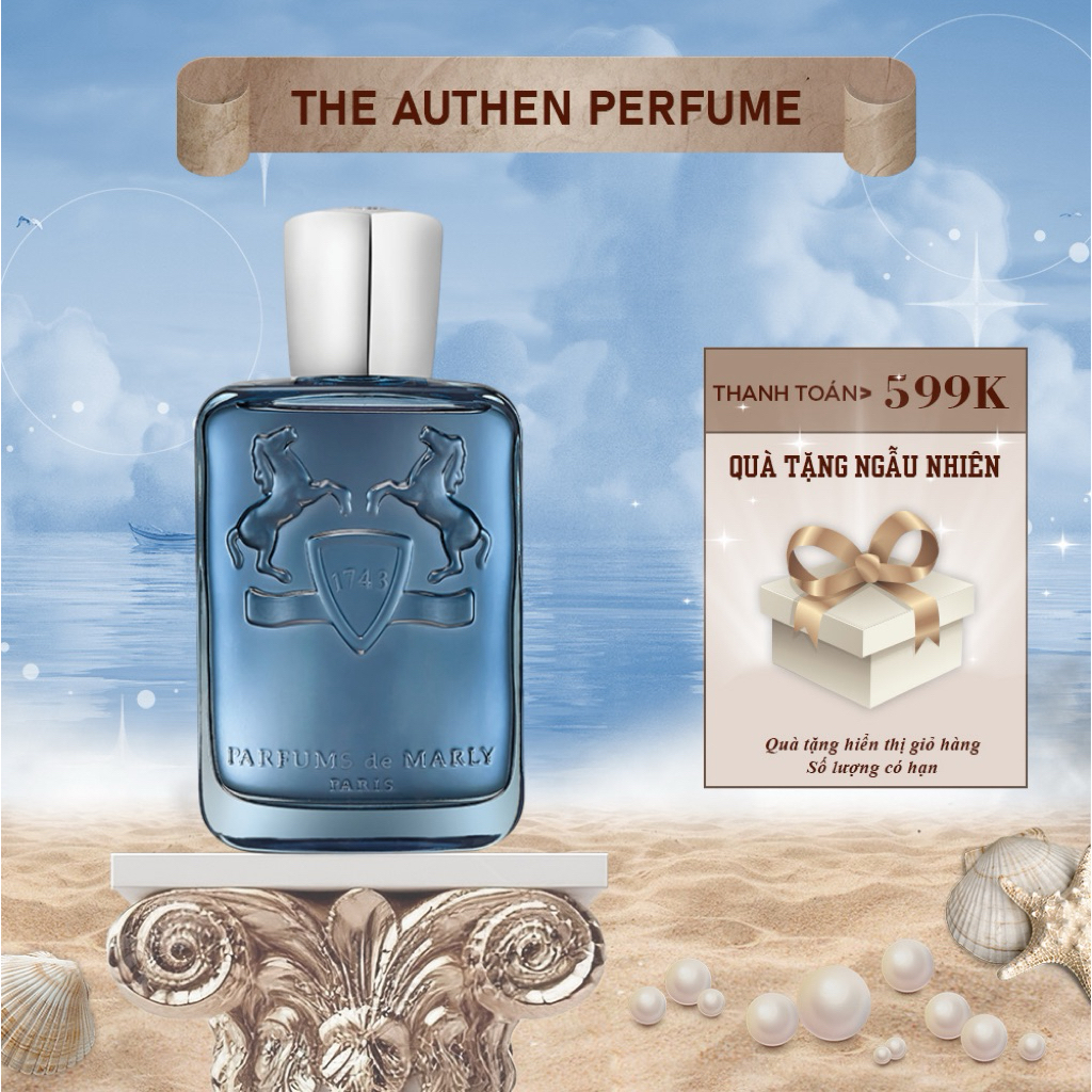 Nước Hoa Nam PDM Sedley 5ml-10ml | The Authen Perfume