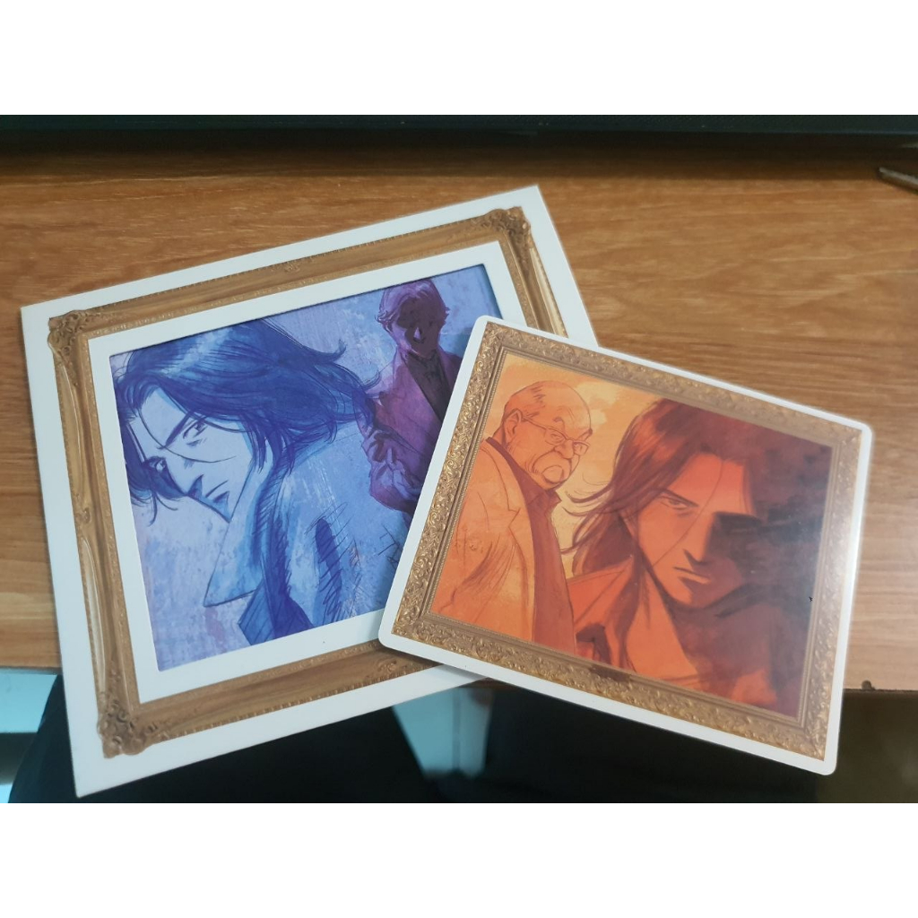 Sưu tầm - Card - Monster Deluxe Edition