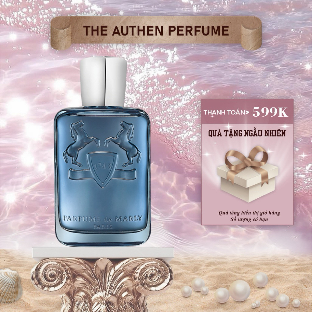 Nước Hoa Nam PDM Sedley [5ml-10ml] - The Authen Perfume