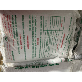 1kg phân hữu cơ organmix xử lý nguyên chấtux