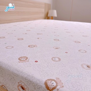 ga chống thấm goodmama 100% cotton (Ga không vỏ gối)