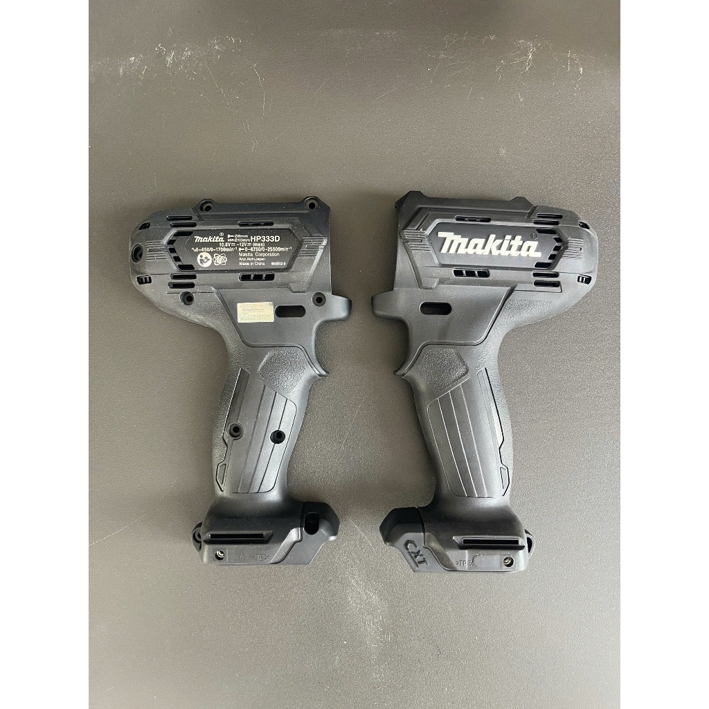 VỎ MÁY HP333D/DF333D MAKITA CHÍNH HÃNG (MÀU ĐEN) 183K90-5