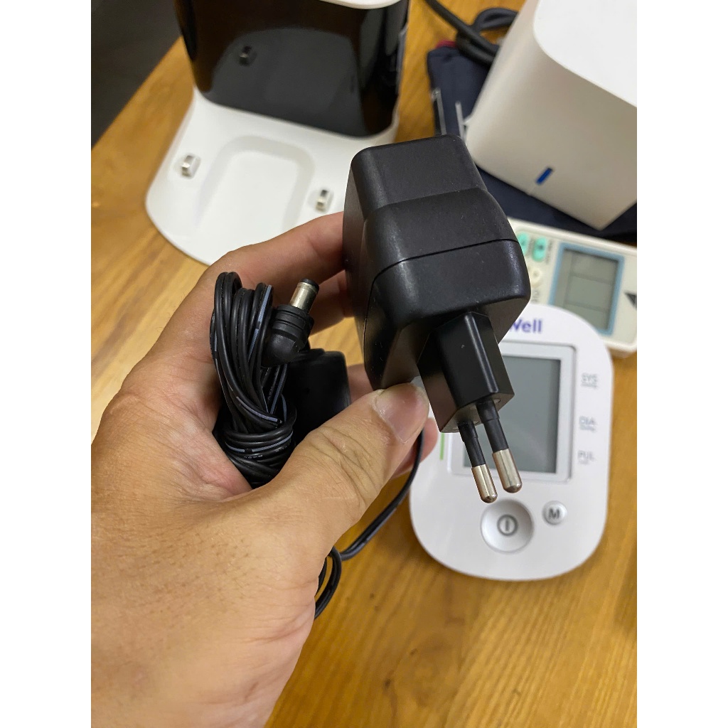 Adapter chống nhiễu chính hãng INGENICO 8 vol 2a (8V2A PSC16E-080 INGENICO)