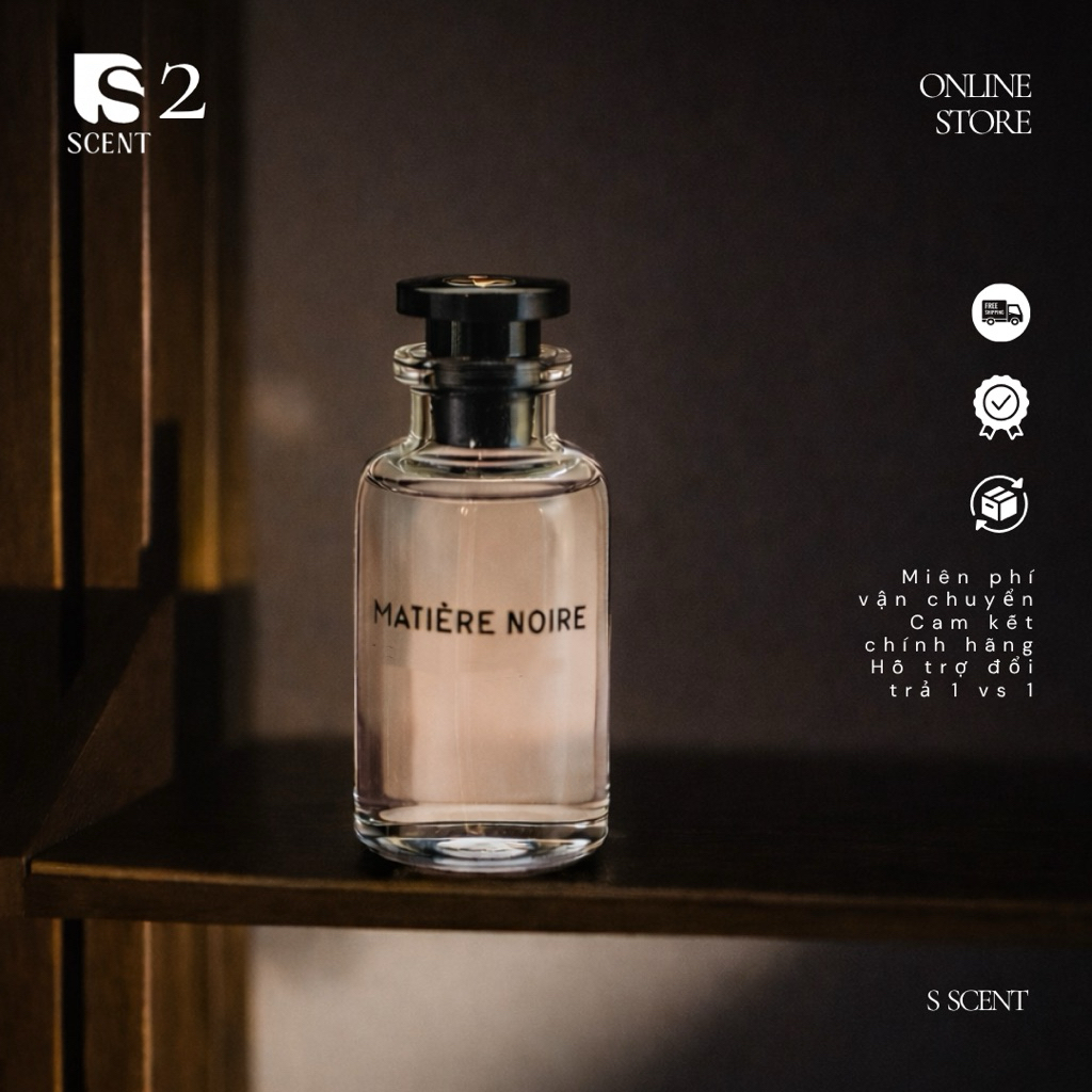 Nước hoa Matière Noire | SSCENT