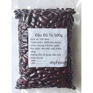 Combo 3kg Đỗ Tủa Chùa Hạt to_ Đóng gói hút chân không 3kg/ túi