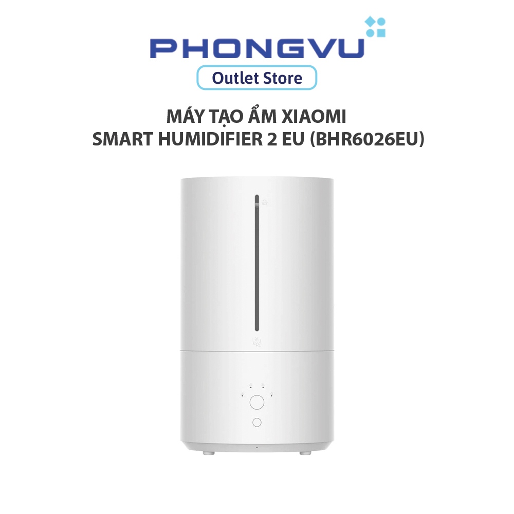 Máy tạo ẩm Xiaomi Smart Humidifier 2 EU (BHR6026EU) - Bảo hành 12 tháng
