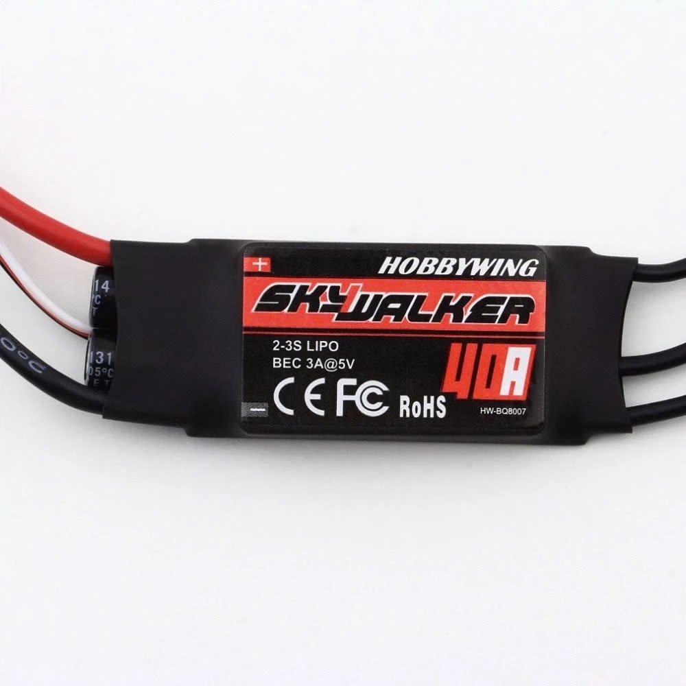 [rcvietnam] Bộ Điều Tốc ESC Hobbywing Skywalker 40A