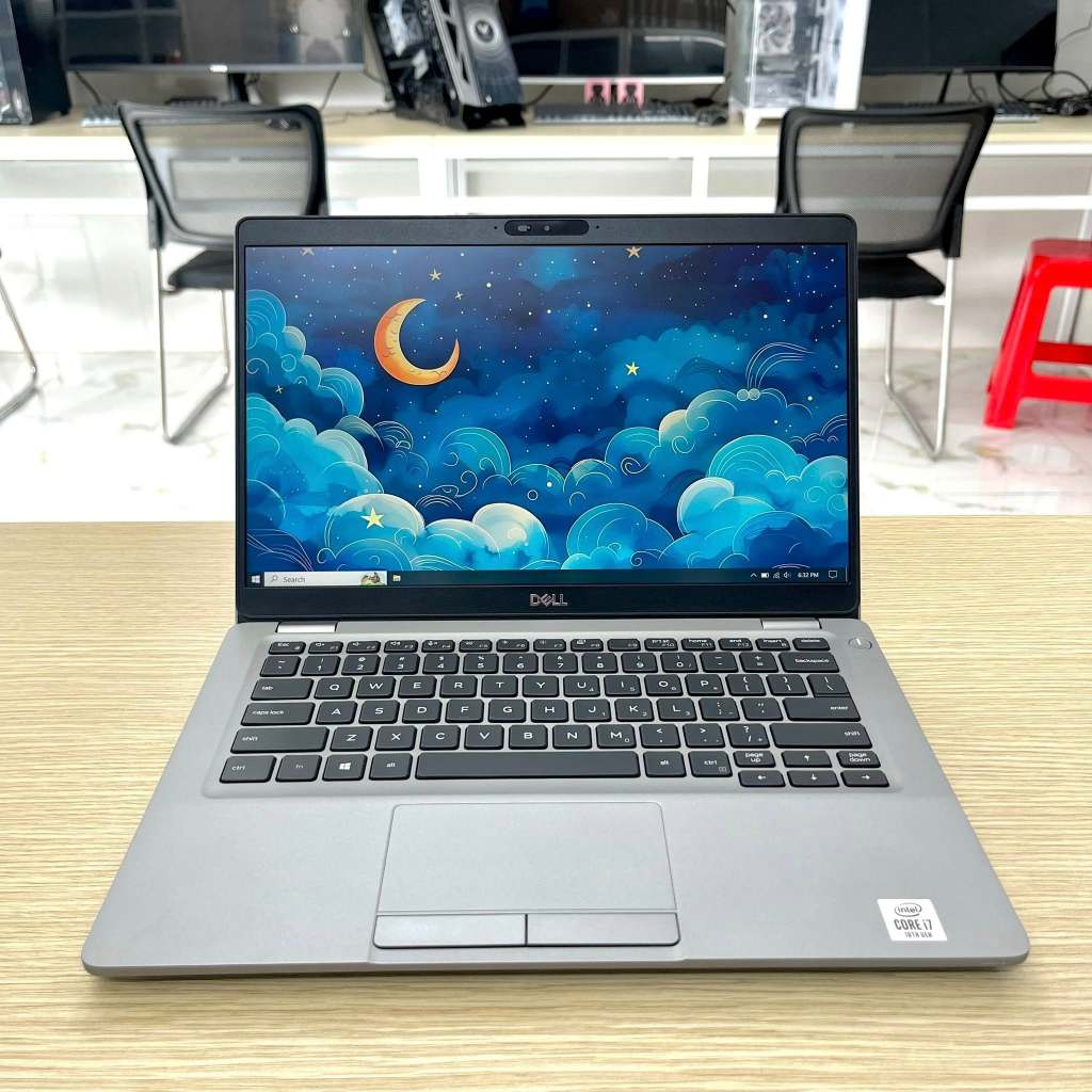 Laptop Dell Latitude 5310 i7 - 10610U/8/256