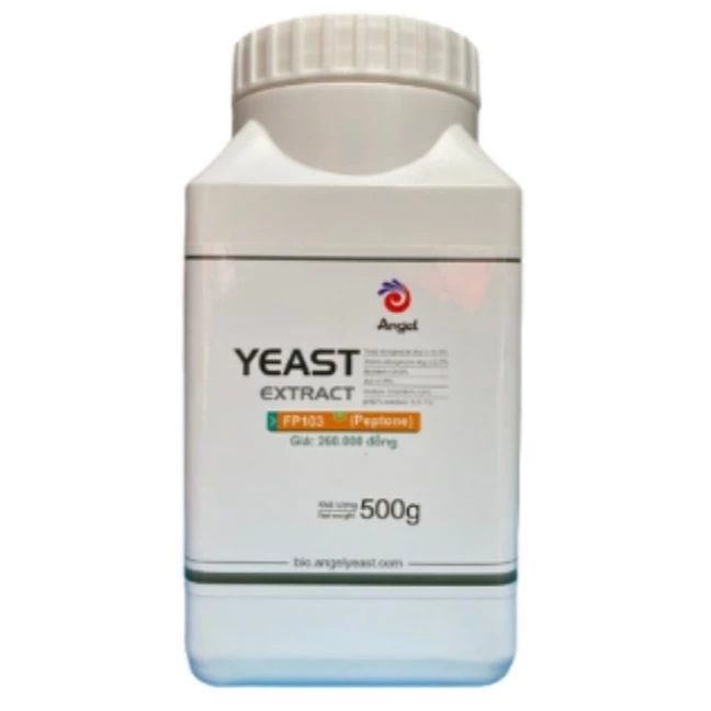 Peptone Yeast Extract FP103 Dùng Trong Lên Men, Nuôi Cấy Vi Sinh Chai 500g