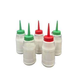 01 chai Keo sữa chai lớn – Keo dán giấy, gỗ, thủ công học sinh, văn phòng
