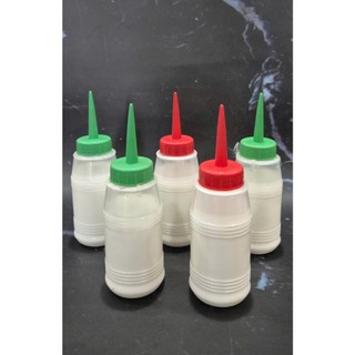 01 chai Keo sữa chai lớn – Keo dán giấy, gỗ, thủ công học sinh, văn phòng
