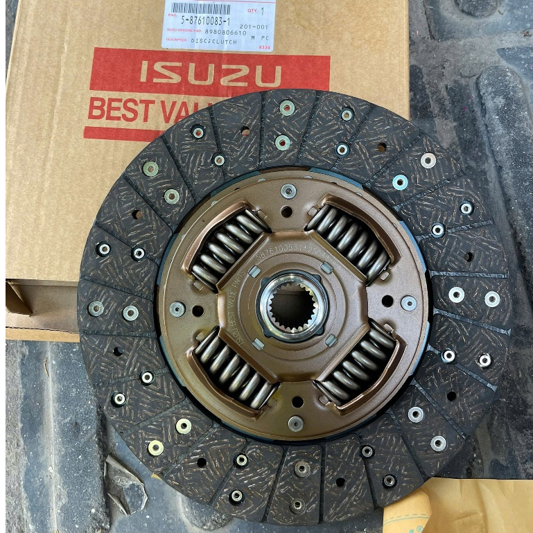 Lá côn Isuzu 1T4/1T9 4JB1 24 then bản 250 hàng xịn mới, chất lượng tốt
