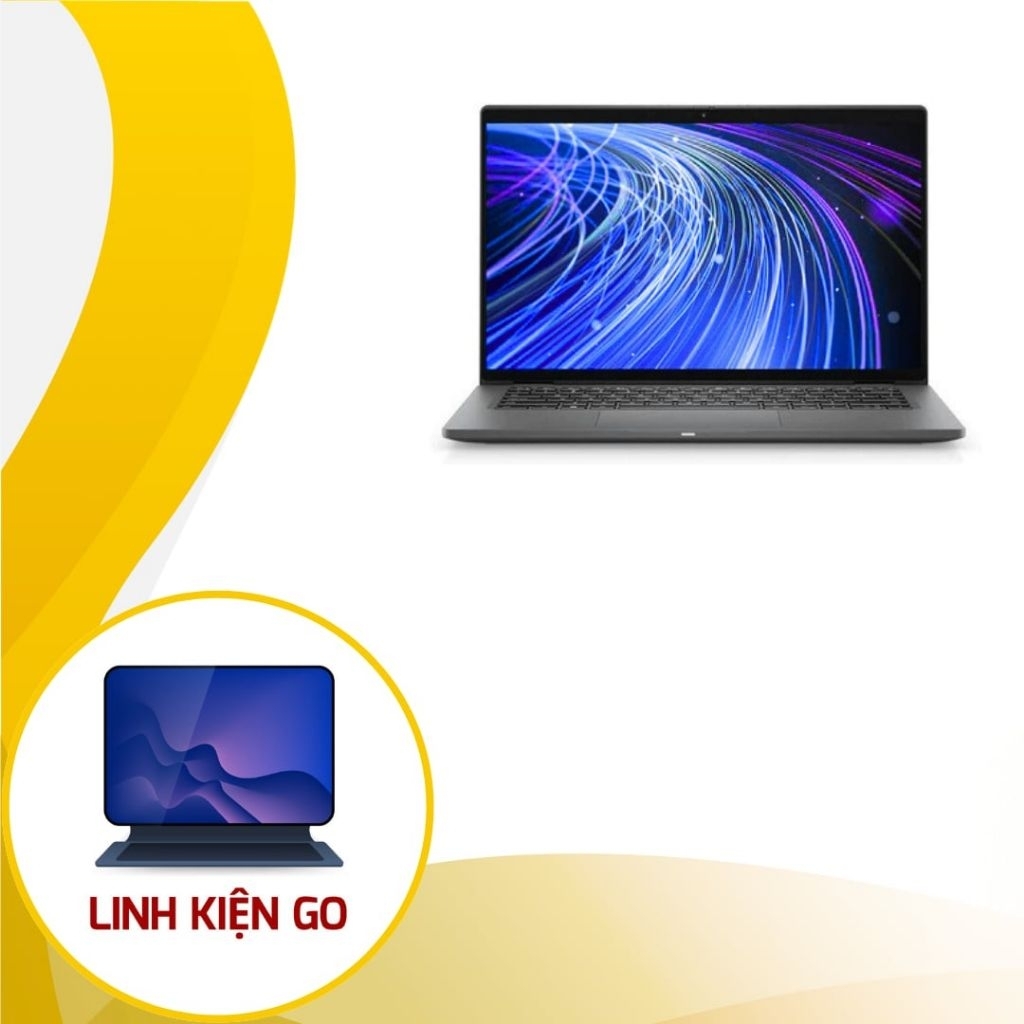 Dell Latitude 7410 2-in-1 i7-10610U | RAM 16GB SSD 512GB | 14" FHD Cảm Ứng | Laptop Cũ BH 6 Tháng