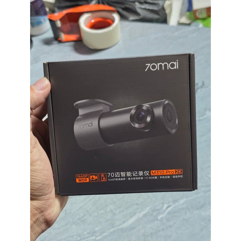 Camera hành trình m310
