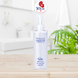 Tẩy da chết Cure 250gr Nhật Bản