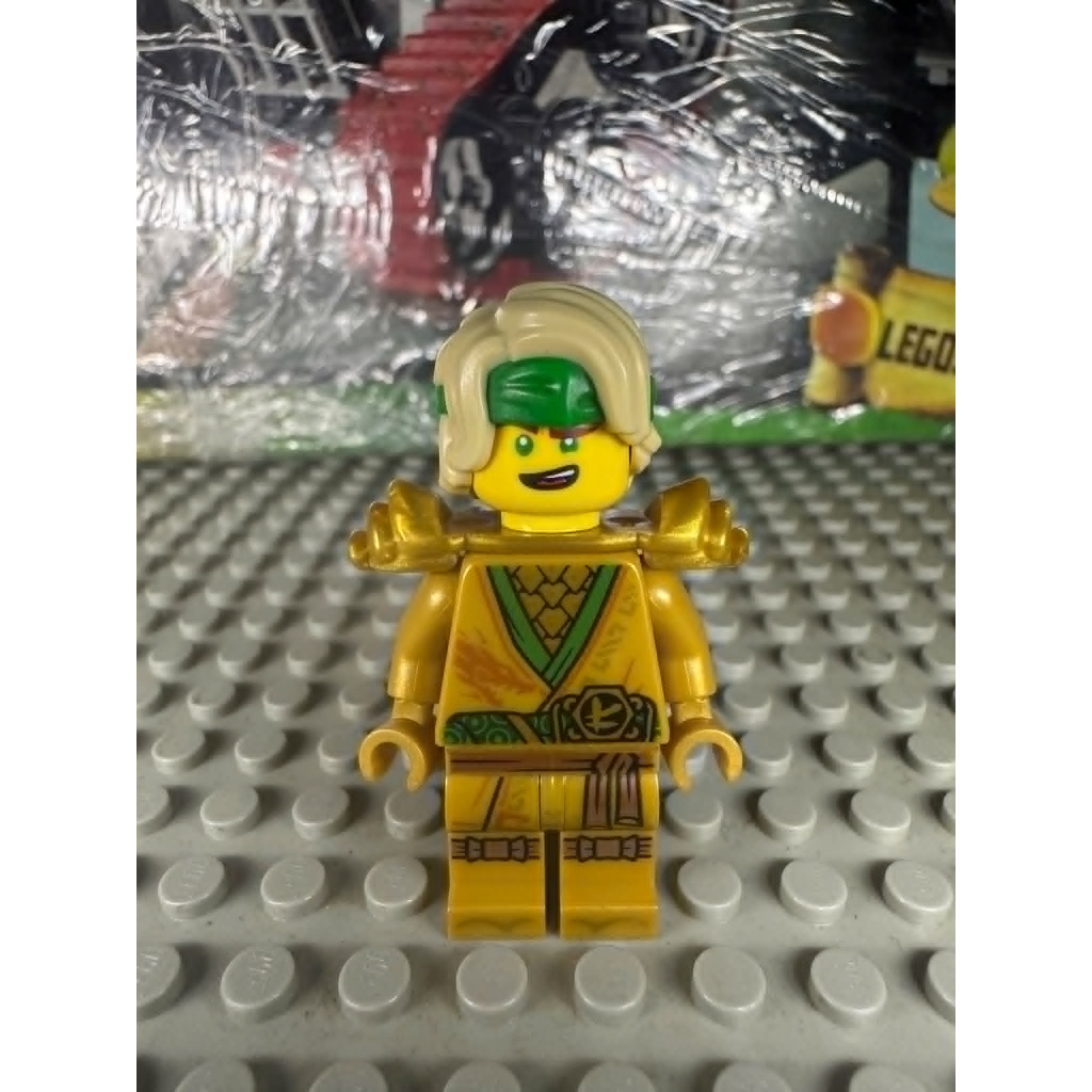 Lloyd - 10th Anniversary Golden Ninja