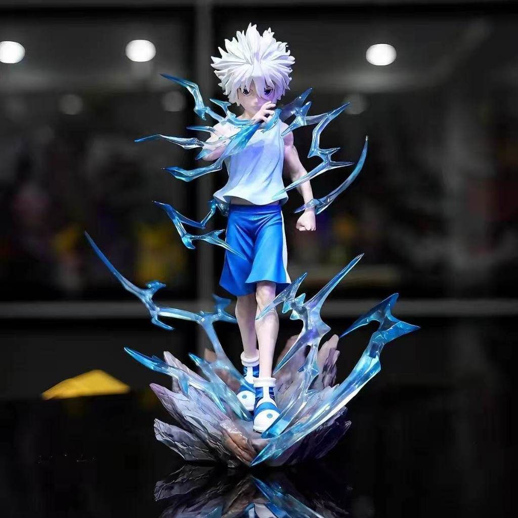 Mô hình killua hàng mới siêu nét giá tốt