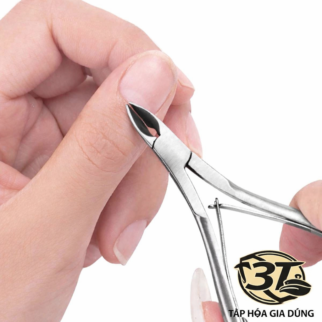 Kìm cắt khoé móng, dễ làm, đa năng tiện dụng - 3T shop
