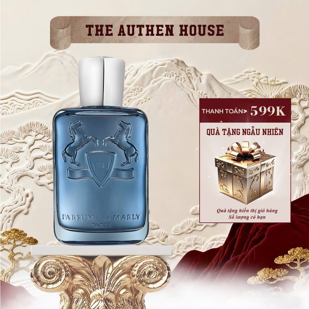 5ml-10ml Nước Hoa Nam Parfums De Marly Sedley - The Authen House