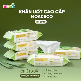 Sản phẩm dành cho mẹ và bé Moaz Eco
