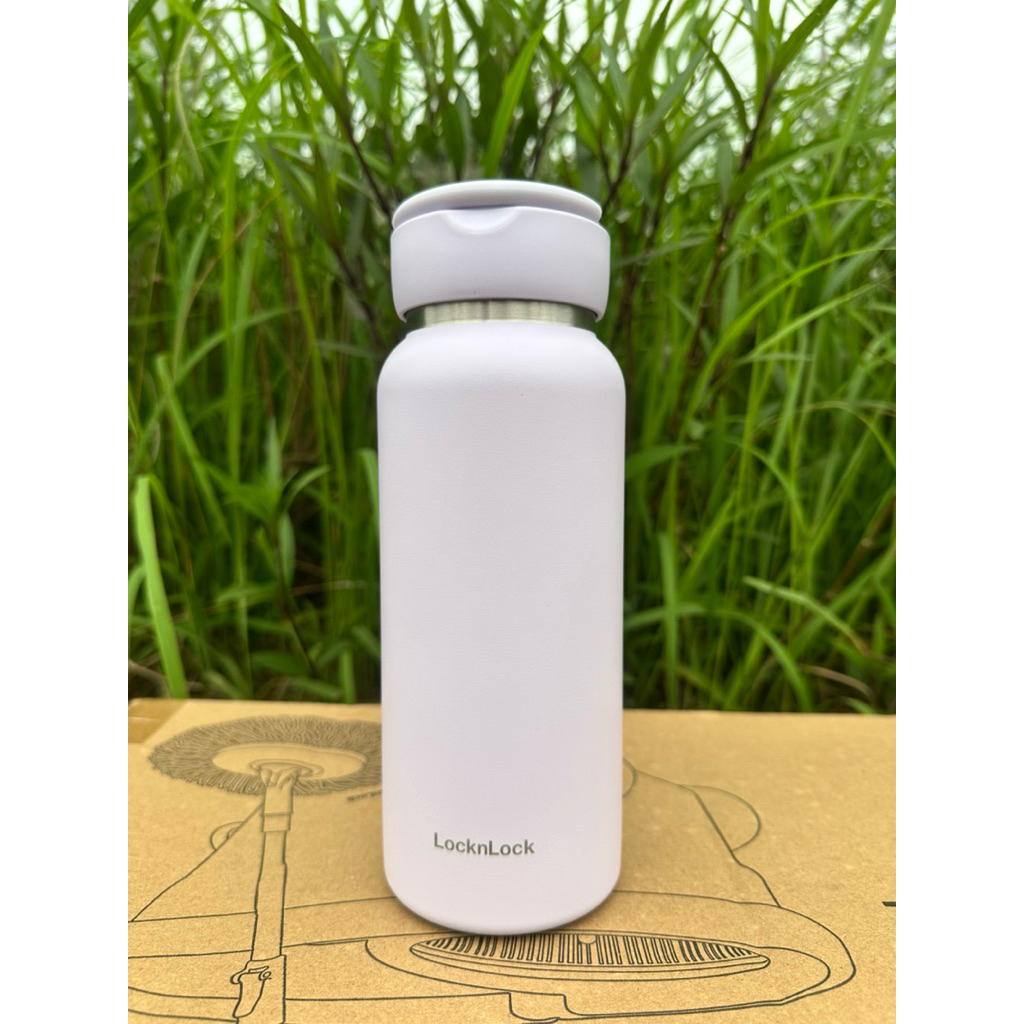 Bình giữ nhiệt LocknLock Sling Ring Tumbler 650ml LHC4321- Chính hãng - HAPOS HSA