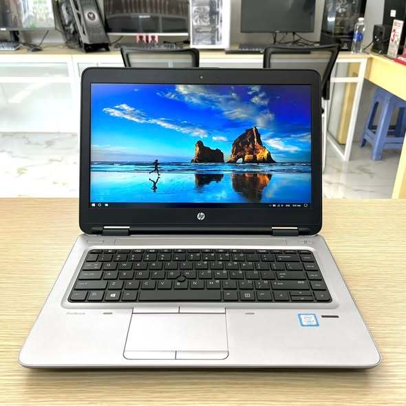 LAPTOP HP PROBOOK 640G3 i5 7200U 8/256GB