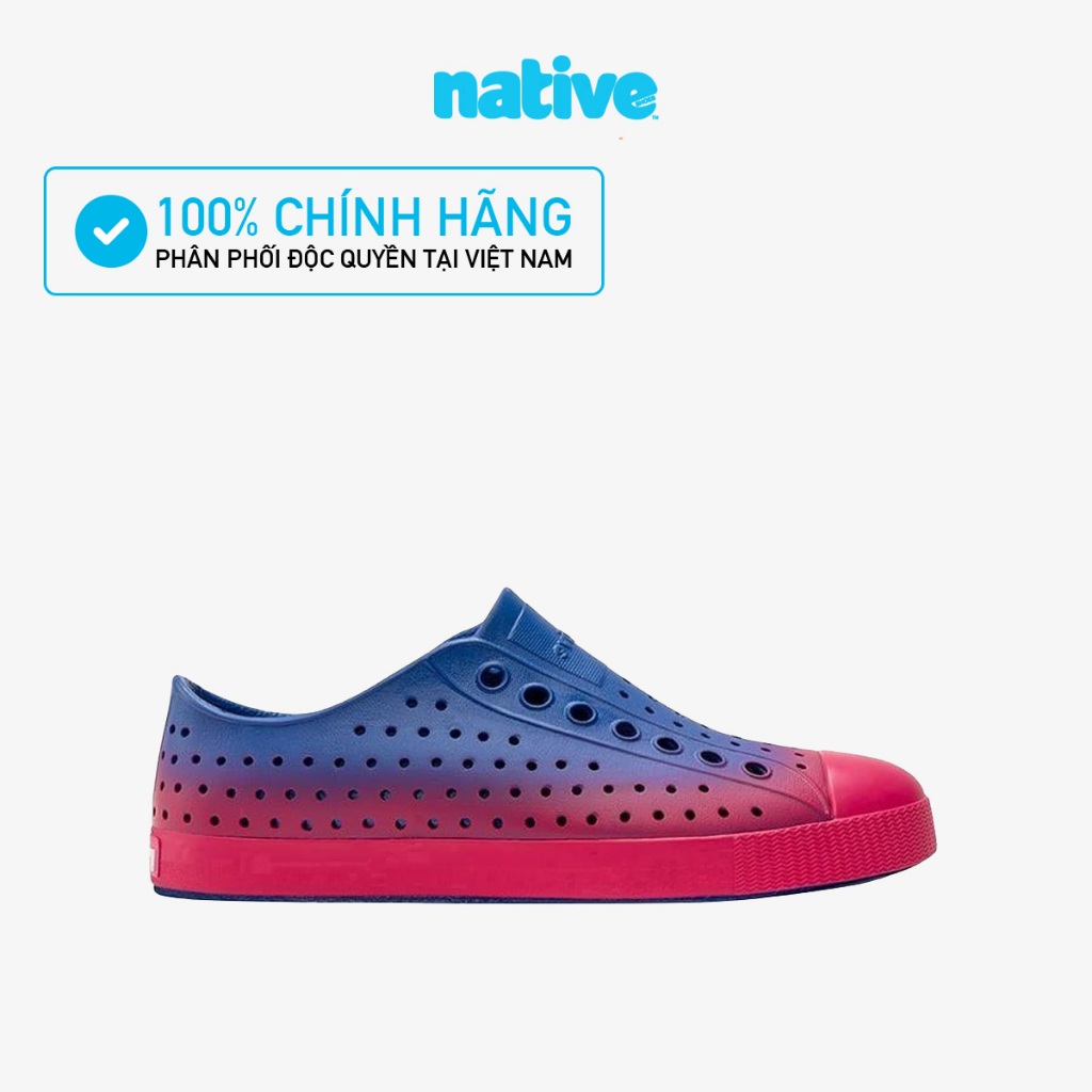 Giày Lười Trẻ Em Unisex NATIVE Jefferson  Ombre Junior
