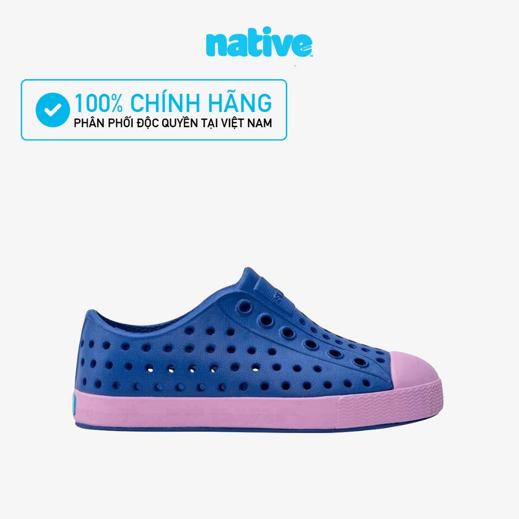 Giày Lười Trẻ Em Unisex NATIVE Jefferson  Junior