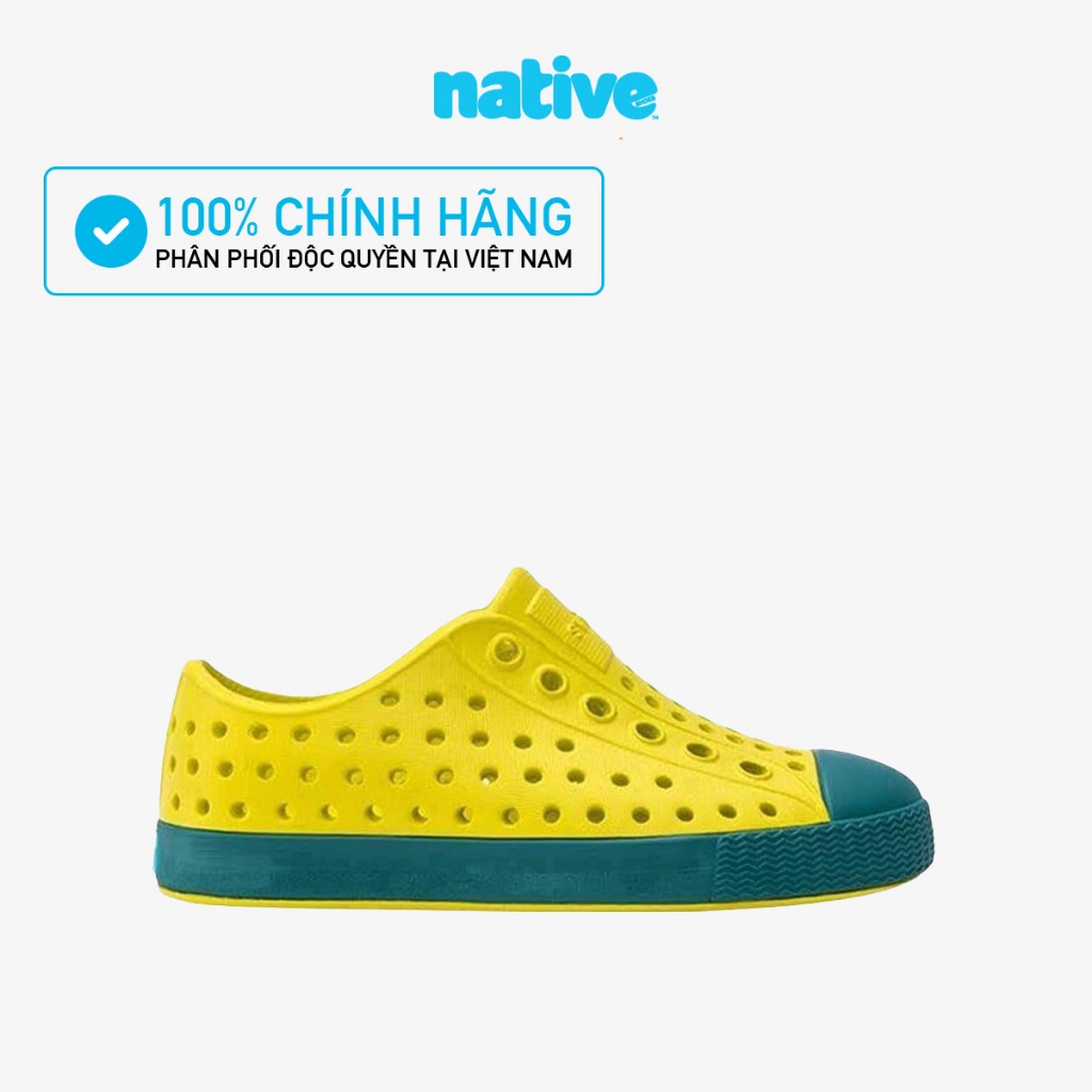 Giày Lười Trẻ Em Unisex NATIVE Jefferson  Junior