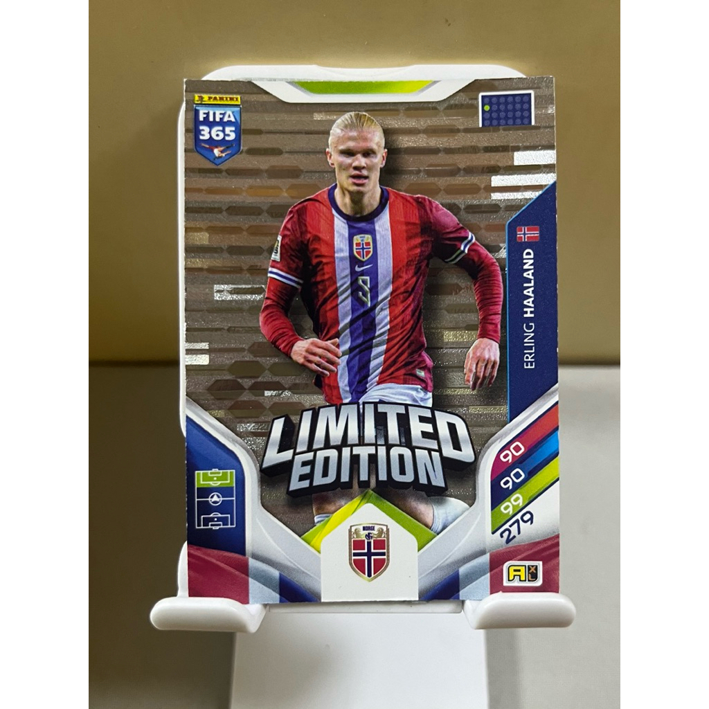 [SIÊU HIẾM] Thẻ Limited & Limited Kick-off Panini Adrenalyn XL FIFA 365 2026 chính hãng