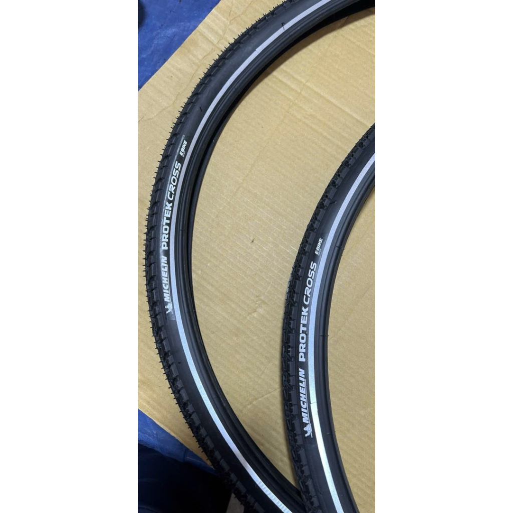 Lốp (Vỏ) trọc CÓ TA LON KHÔNG GẤP xe đạp MICHELIN DYNAMIC SPORT 700x23C / 700x25C / 700x28C / 700x32