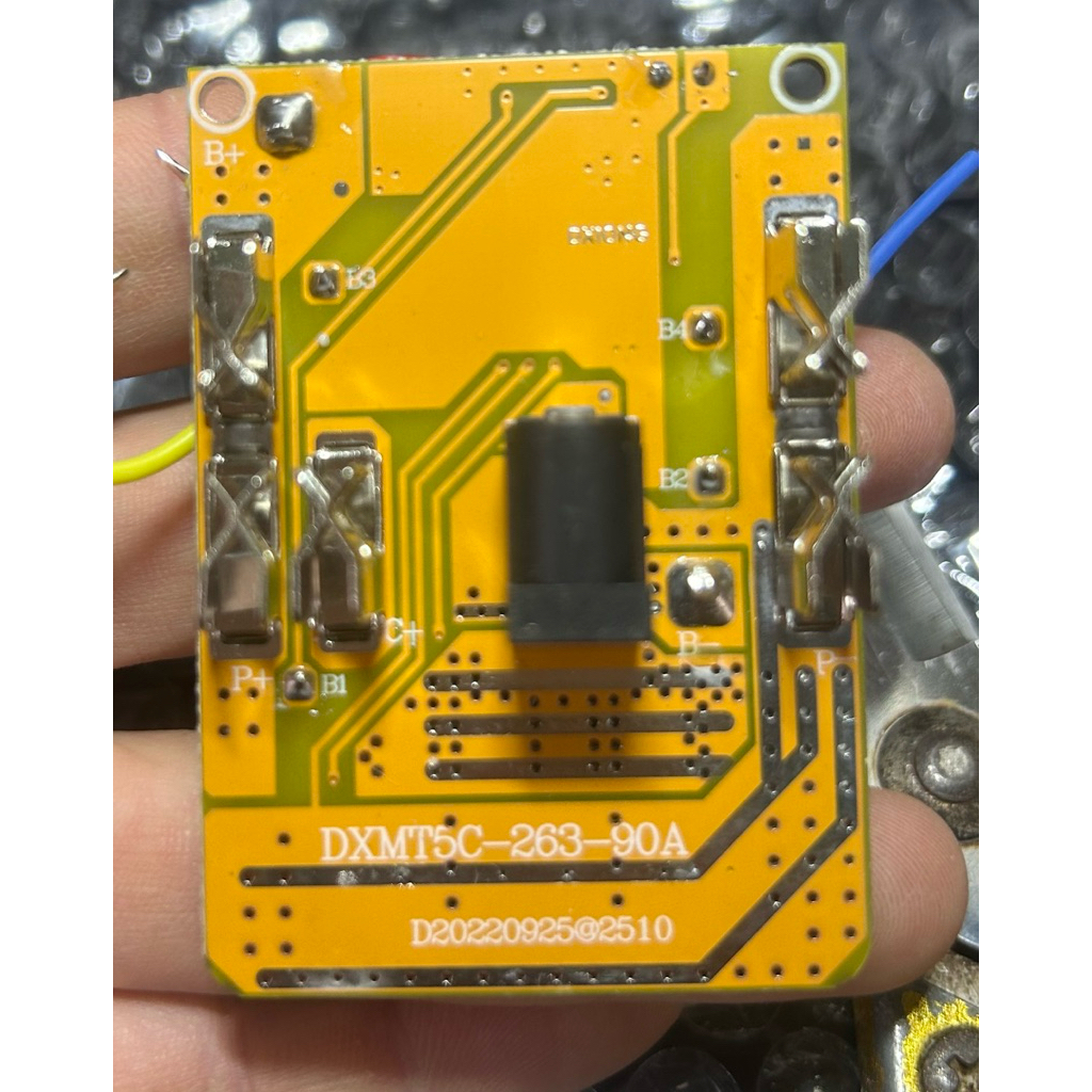 mạch dx 90A