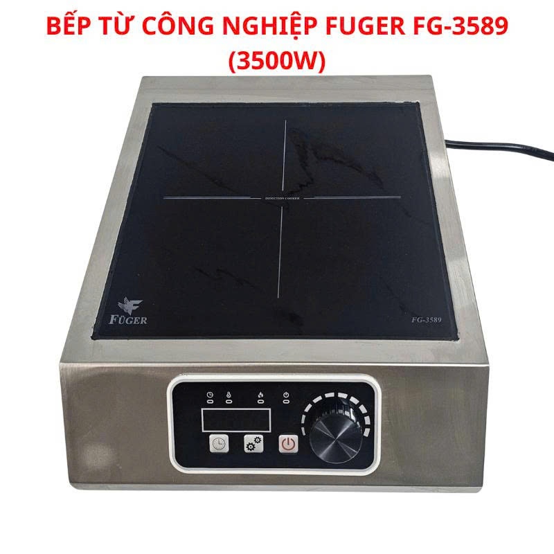 Bếp Từ Công Nghiệp Fuger FG-3589