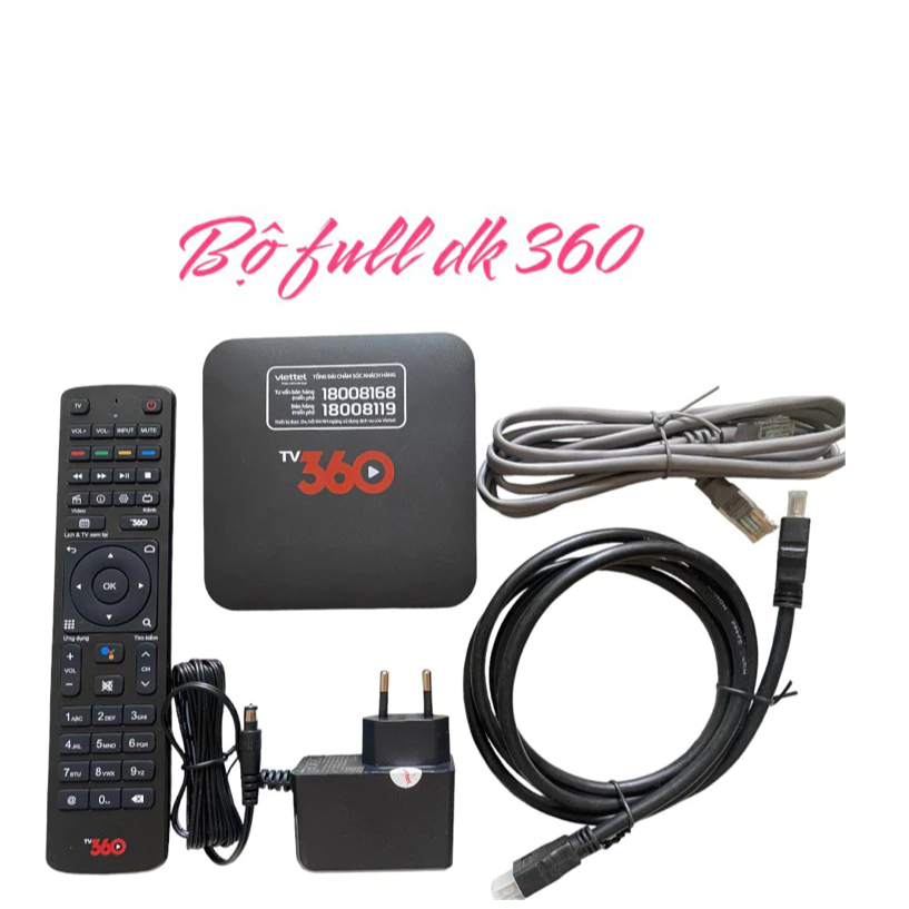 Androi Tivi Box 360 Viettel- TV 360-Dv9135- Hp40a-952-v2 ROM ATV 11-12- XemTruyền hình- -Youtube-Miễ