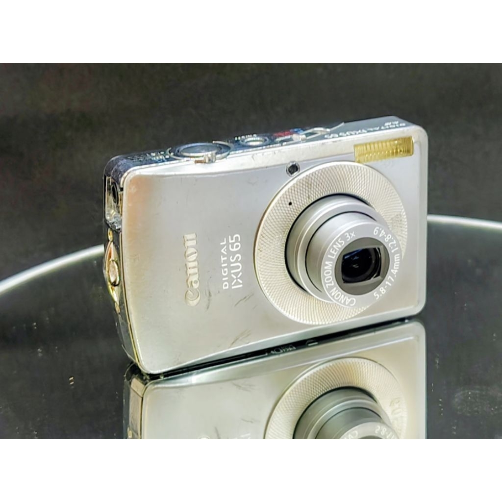( Rất hiếm)Máy ảnh kts Canon IXUS digital 65 ( ixy digital 80, SD 630)(6.0)