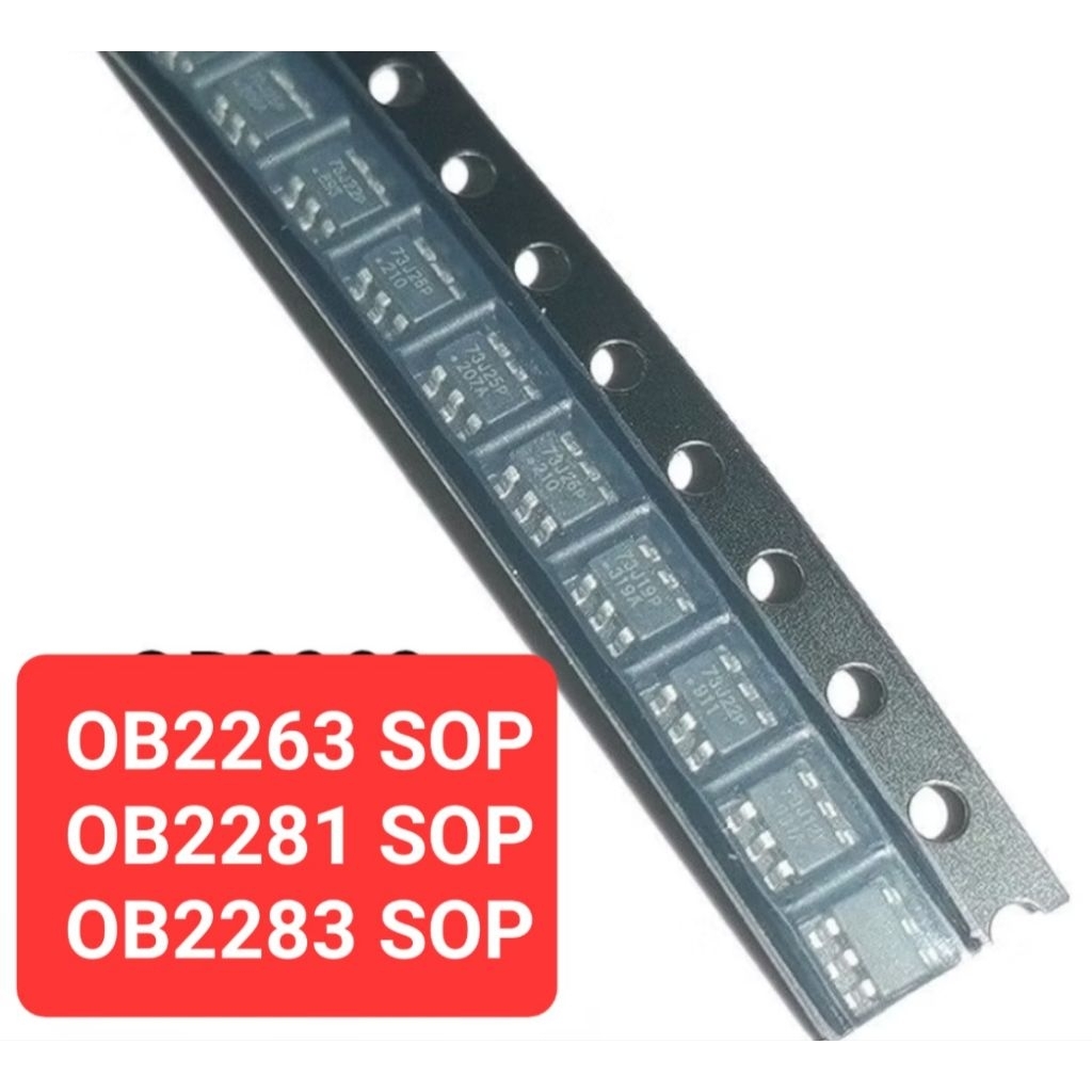 10 Chiếc OB 2263 ob 2281 ob 2283 ob2263 ob2281 ob2283 chân dán Sop mới chính hãng
