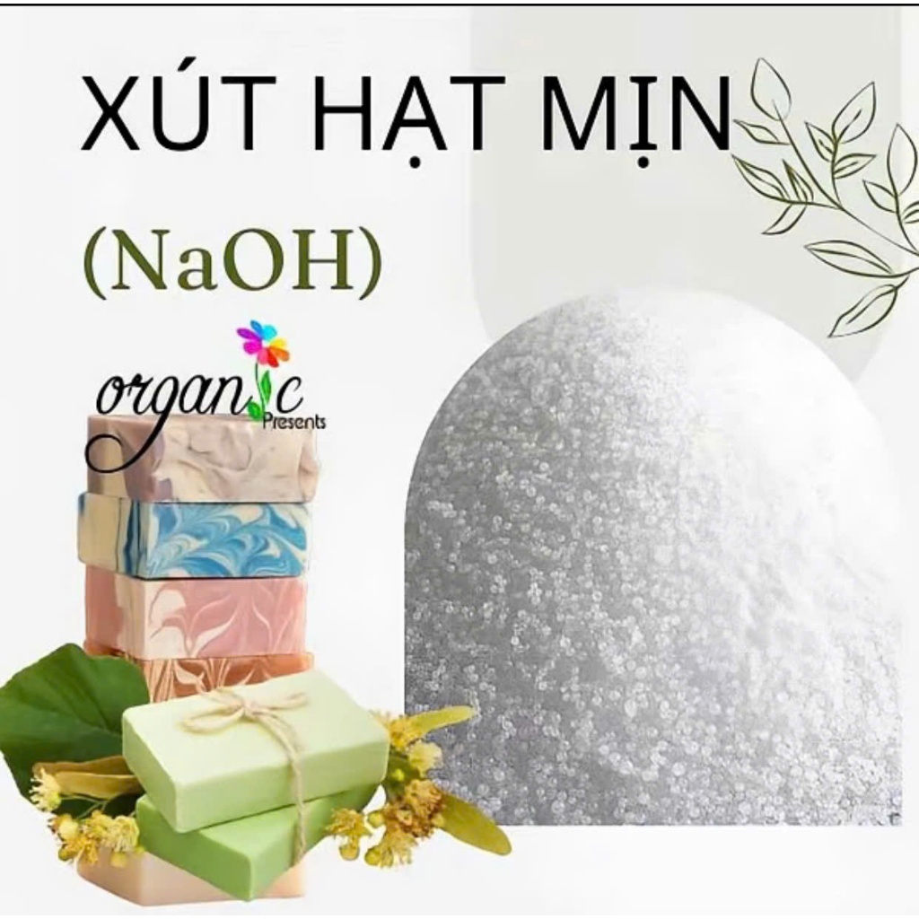 SODIUM HYDROXIDE (XÚT - NAOH)